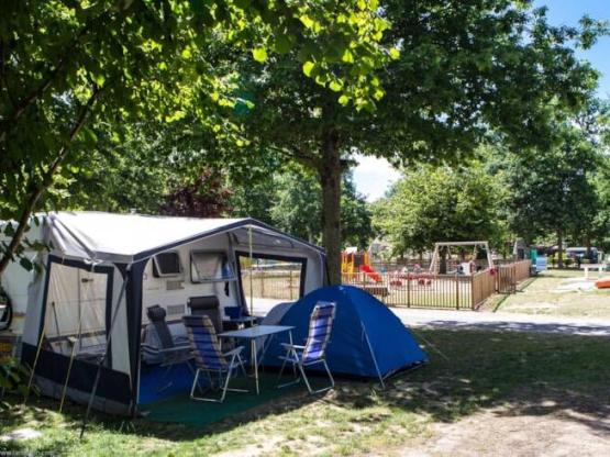 confort pitch with only electricity