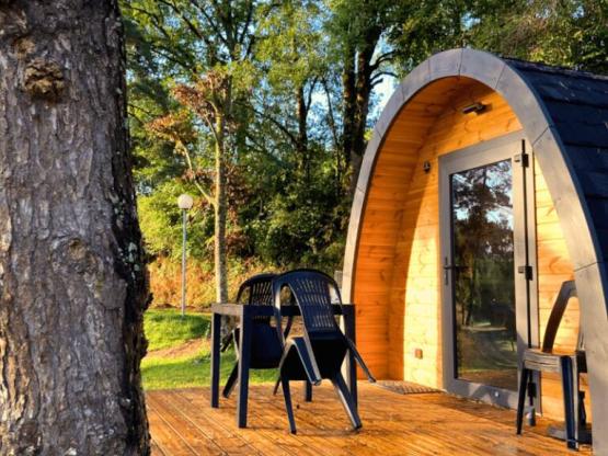 Pods Insolite 1 chambre