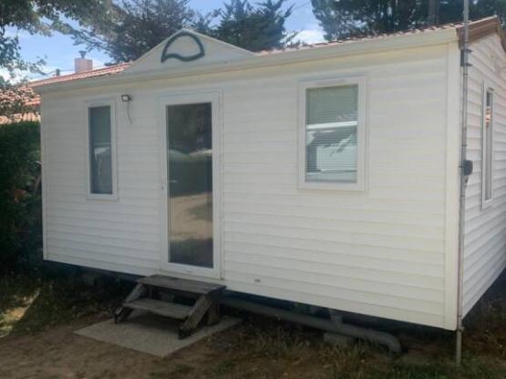 Casa móvil para excursionistas