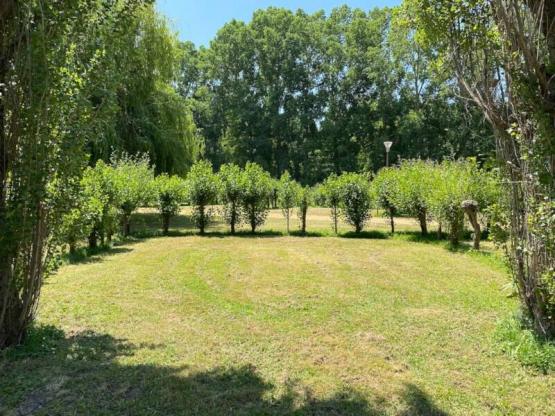 Parcela Confort, con electricidad