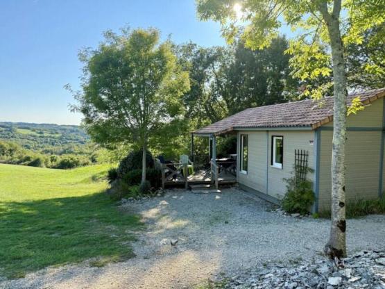 Chalet COMFORT - 2 bedrooms - valley views