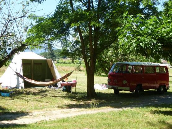 Camping La Turelure - Nature Zen