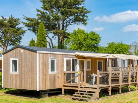 Mobilehome PRESTA+Kids 2 bedrooms 29sqm