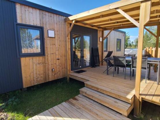 Mobile-home Privilège 3 37m² (-5 years)