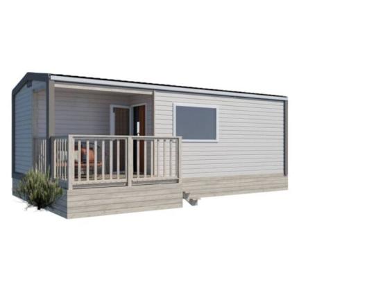 Mobil-home Loggia 2 premium Climatizado 2 habitaciones