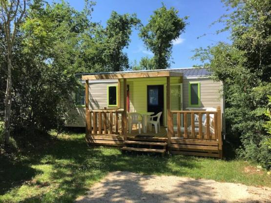 Casa móvil Bermudes Trio