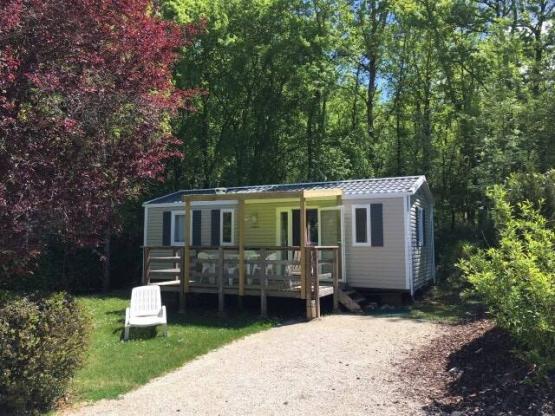 Casa móvil Bermudes CLIM