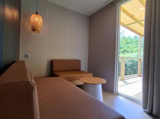 F - Mobile-home 2 bdrms Premium - SATURDAY