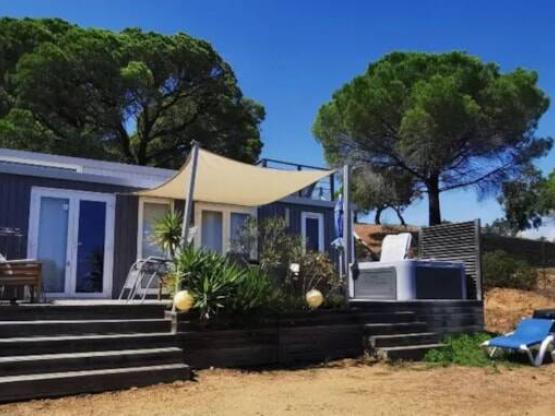 Mobilhome VIP Cap Deseo 34 m²  Sea View / Jacuzzi  5/6 pers