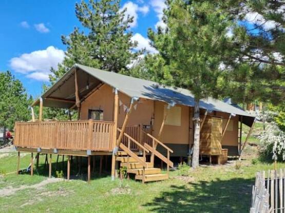 Tente Lodge Prestige Plus - 2 habitaciones - 1 baño - 35m²
