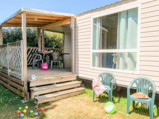 Mobil-home 2 habitaciones Loggia Eco - 25m²