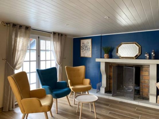 House - 7 bedrooms - 1 floor - 15 people