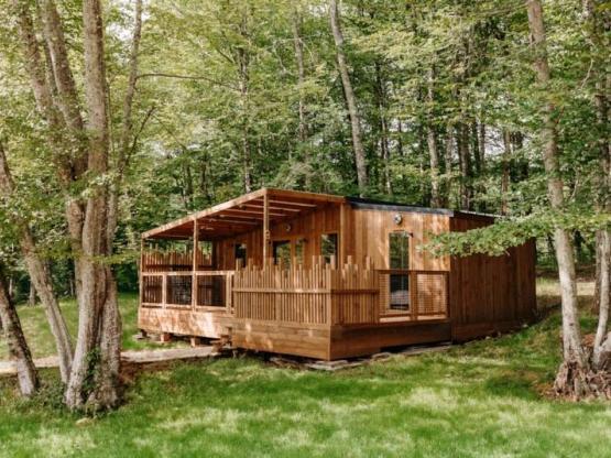 Cottage Premium de 3 habitacions