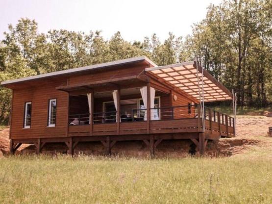 Chalet Signature de 3 habitaciones