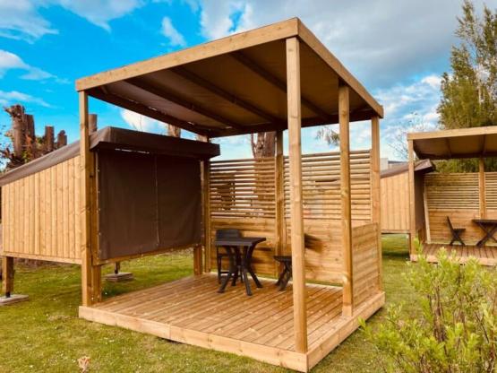 Tienda para excursionistas