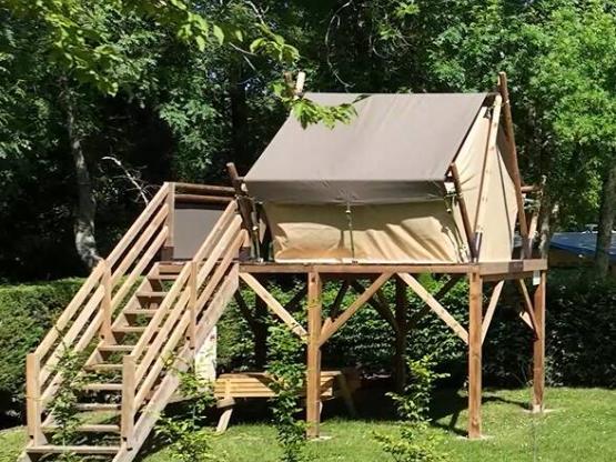 Tent moorea