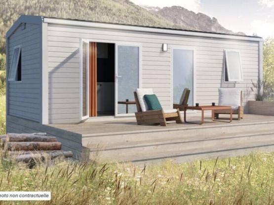 Mobil-home FAMILY TRIPLE, 28sqm, 2 rooms