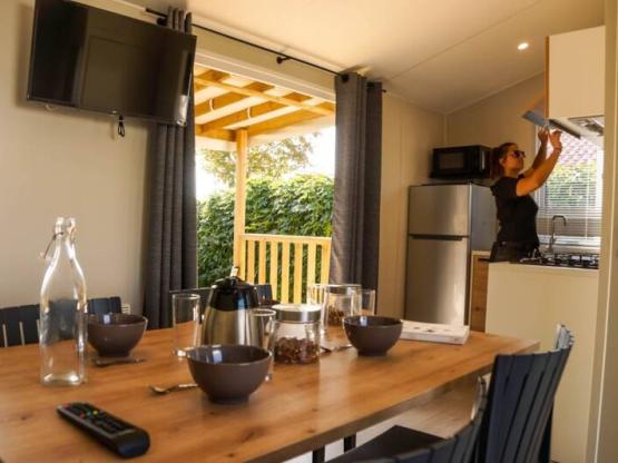 Mobil-home BAHIA 3 bedrooms