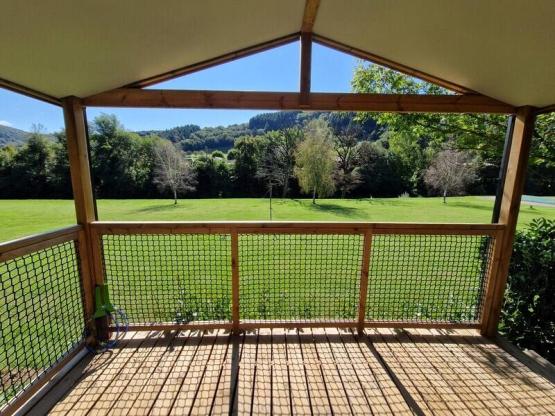 Mobilhome Marmot (con 2 habitaciones)