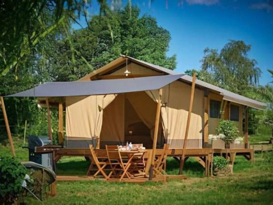 Lodge Kenya 2 Zimmer