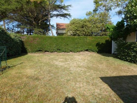 Parcela + autocaravana