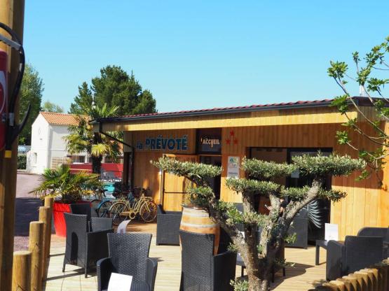 Mobil home Bikini 2 habitaciónes