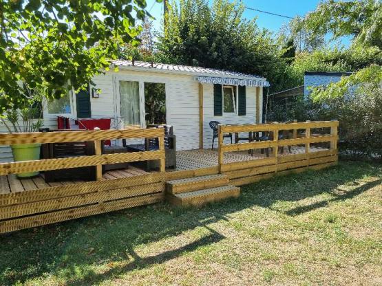 Mobilhome IRM - 2 habitaciones - 4 personas máximo -