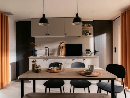 Casa móvil AGORA 3CH nueva para 2024