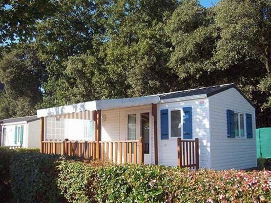 Mobilhome Essentiel  Dunes - 2 Habitaciones - 28 m²