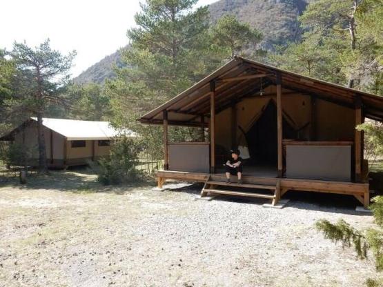Tienda Lodge