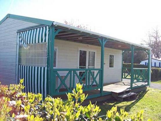 Chalet Confort Grand Large - 3 Habitaciones - 35 m²