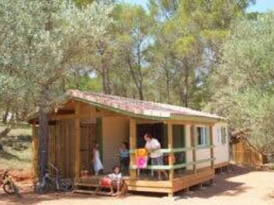 Chalet Confort Abeille 35m² 2 habitaciones