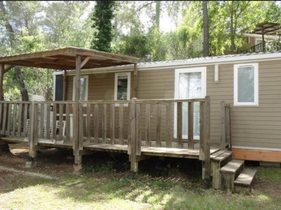 Mobilhome Confort Titania 35-37m² 3 habitaciones