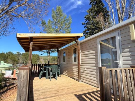 Mobilhome Confort Titania 35-37m² 3 habitaciones