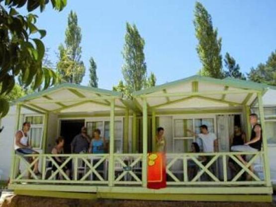 Chalet Double jumélé  Standard 35m²