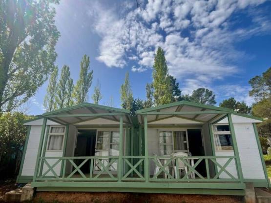 Chalet Double jumélé  Standard 35m²