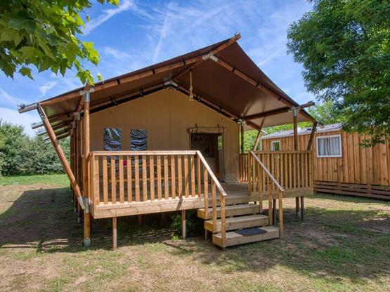 TIENDA ECOLODGE 5/7p