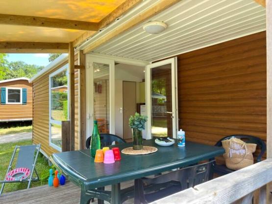 Mobil-home Loggia Eco 4/6 personas