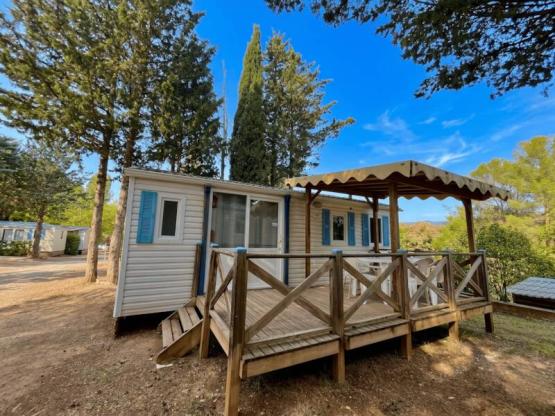 Mobilhome Confort 29m² 2 habitaciones