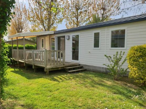 Mobil home Baltic 3 habitaciones - 2 baños