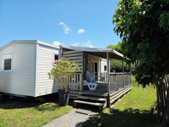 R- Mobil-home Baltique 3 chambres - 2 salles d'eau