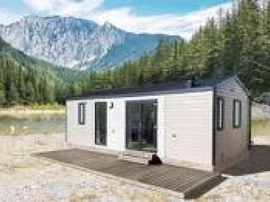 Cottage Berder - 30m² - 2 chambres + terrasse semi-couverte