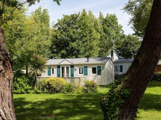 Mobil Home Standard (2 bedrooms) + SEA VIEW + terrace + TV