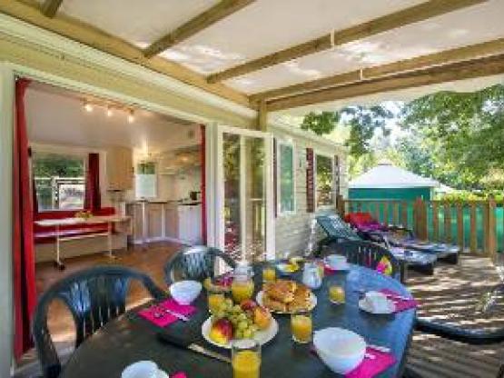 Mobilhome 3 habitaciones