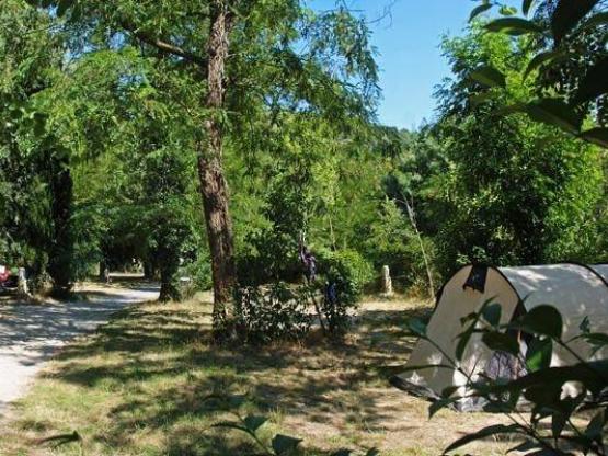 Parcela  Confort (+ electricidad)