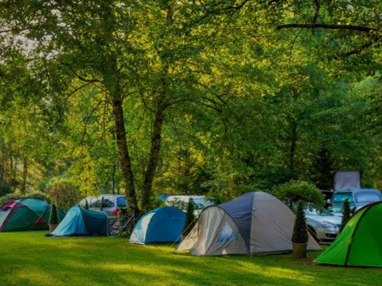 Paquete Parcela 1 a 2 personas + 1 coche + electricidad