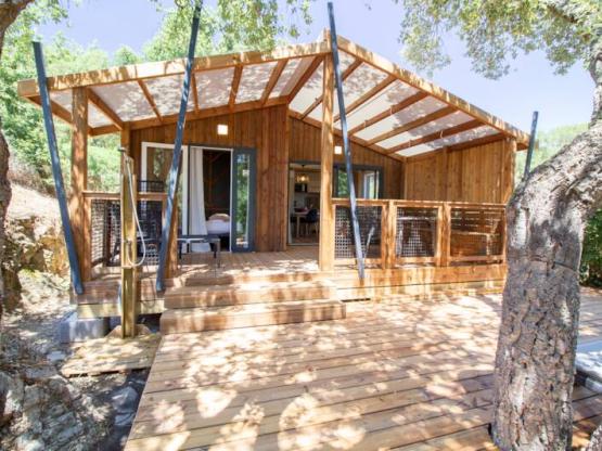 Premium Chalet A - 2 bedrooms - 4/5 persons