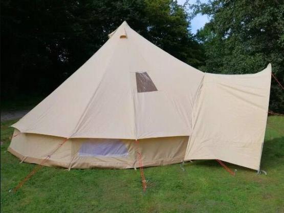 TENT TIPI BELL DESERT