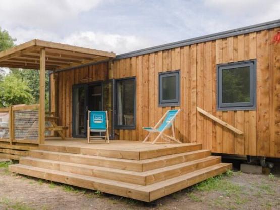 COTTAGE PRESTIGE 2 chambres (Draps inclus)