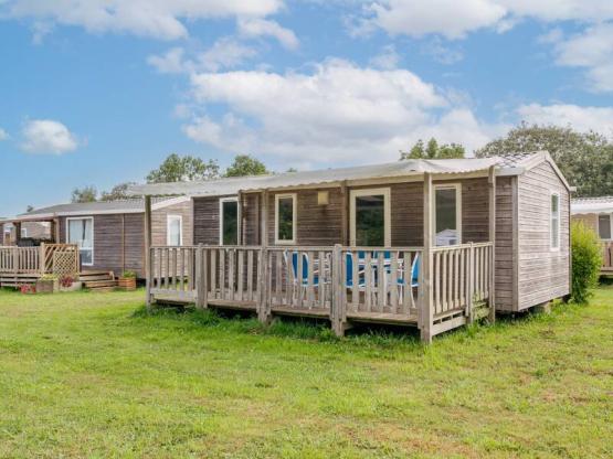 Mobilhome Standard 28m² - 3 habitaciones